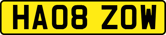 HA08ZOW