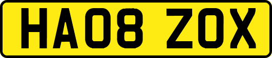 HA08ZOX