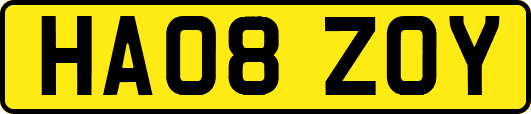 HA08ZOY