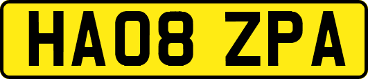 HA08ZPA