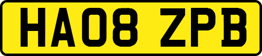 HA08ZPB