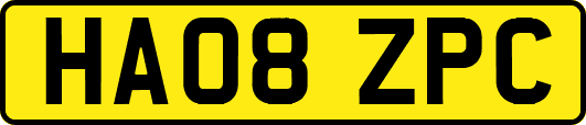 HA08ZPC