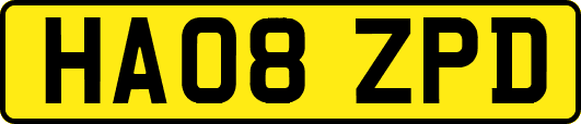 HA08ZPD