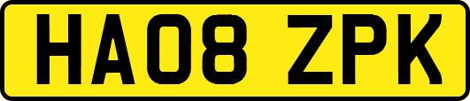 HA08ZPK
