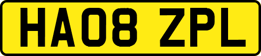 HA08ZPL