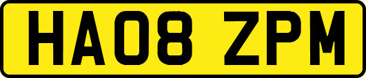 HA08ZPM