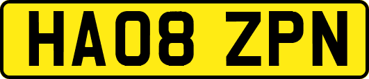 HA08ZPN