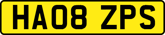 HA08ZPS