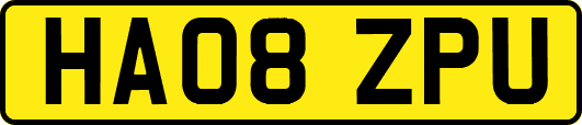 HA08ZPU