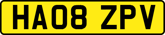 HA08ZPV