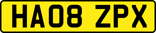 HA08ZPX