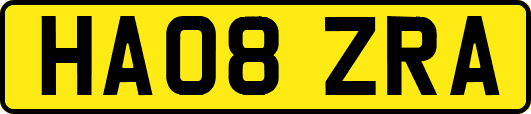 HA08ZRA