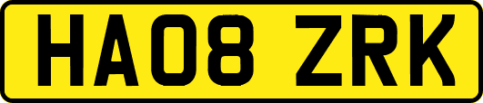 HA08ZRK