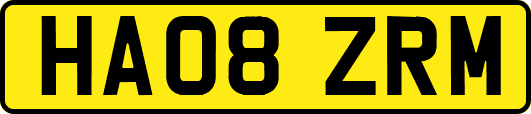 HA08ZRM