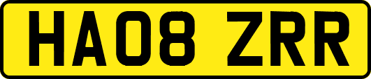 HA08ZRR