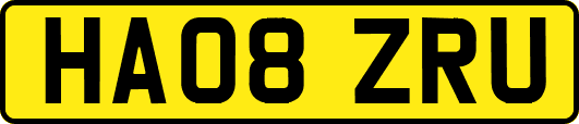 HA08ZRU