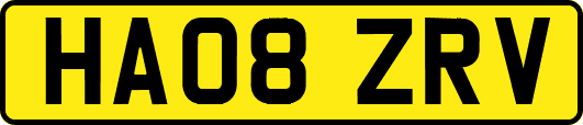 HA08ZRV