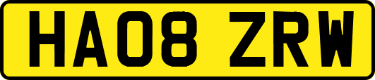 HA08ZRW