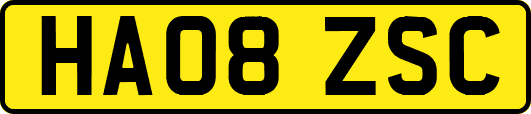HA08ZSC