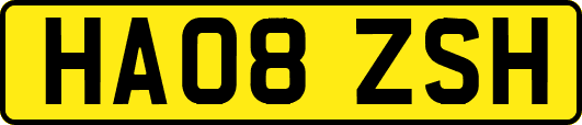HA08ZSH