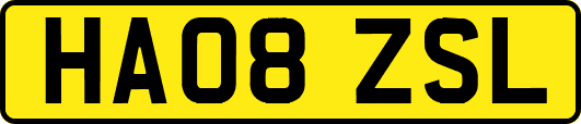 HA08ZSL
