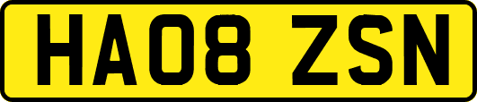 HA08ZSN
