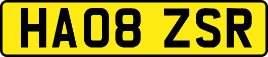 HA08ZSR