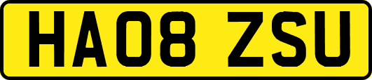 HA08ZSU
