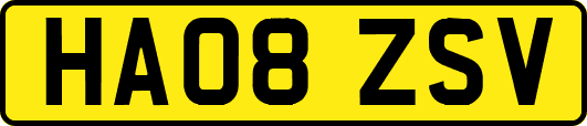 HA08ZSV