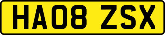 HA08ZSX