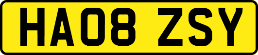 HA08ZSY