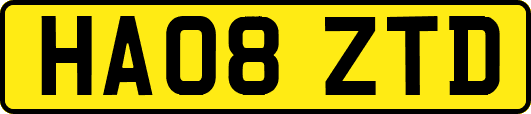 HA08ZTD