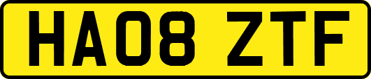 HA08ZTF