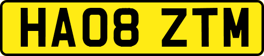 HA08ZTM