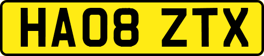 HA08ZTX