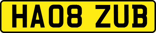 HA08ZUB