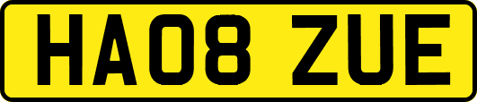 HA08ZUE
