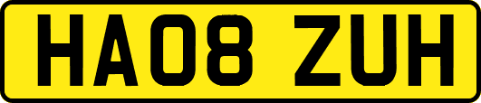 HA08ZUH