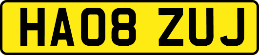 HA08ZUJ