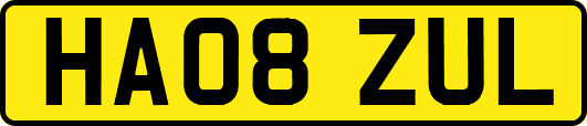 HA08ZUL