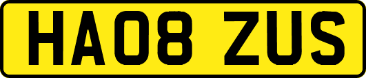 HA08ZUS