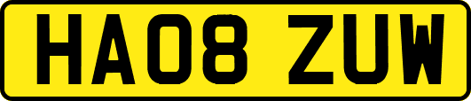 HA08ZUW