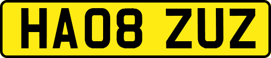 HA08ZUZ