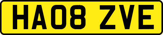 HA08ZVE