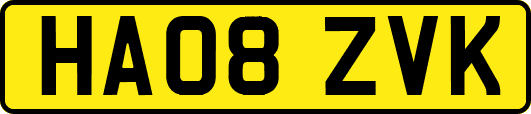 HA08ZVK