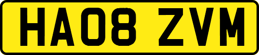 HA08ZVM