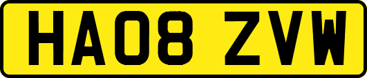 HA08ZVW