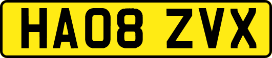 HA08ZVX