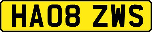 HA08ZWS