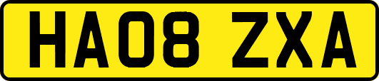 HA08ZXA